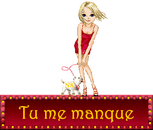tu me manque